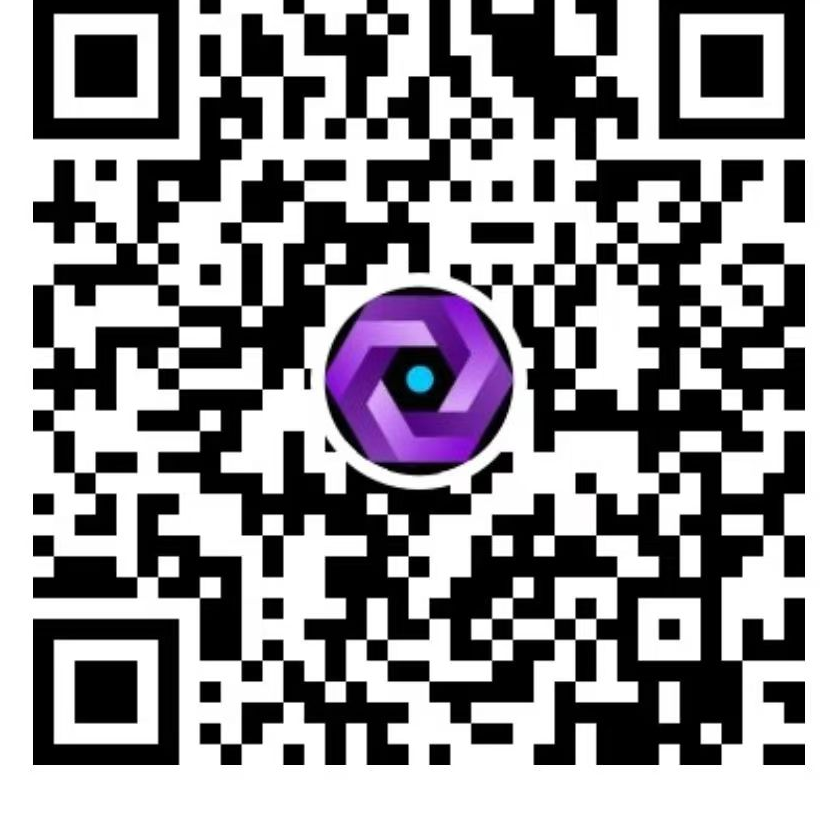 公众号二维码